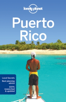 Lonely Planet Puerto Rico, Paperback / softback Book Lonely Planet Puerto Rico, Paperback / softback Book