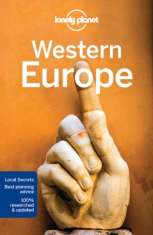 Lonely Planet Western Europe, Paperback Book Lonely Planet Western Europe, Paperback Book