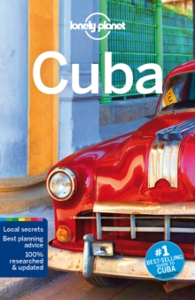 Lonely Planet Cuba, Paperback / softback Book Lonely Planet Cuba, Paperback / softback Book