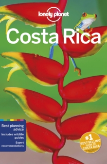 Lonely Planet Costa Rica, Paperback / softback Book Lonely Planet Costa Rica, Paperback / softback Book
