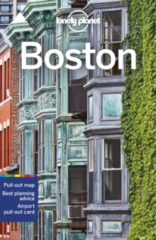 Lonely Planet Boston, Paperback / softback Book Lonely Planet Boston, Paperback / softback Book