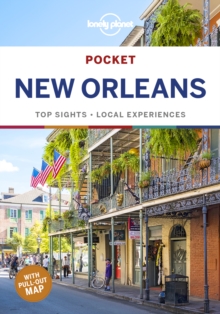 Lonely Planet Pocket New Orleans, Paperback / softback Book Lonely Planet Pocket New Orleans, Paperback / softback Book