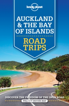 Lonely Planet Auckland & The Bay of Islands Road Trips, Paperback Book Lonely Planet Auckland & The Bay of Islands Road Trips, Paperback Book