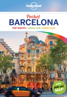 Pocket Barcelona, Paperback Book Pocket Barcelona, Paperback Book