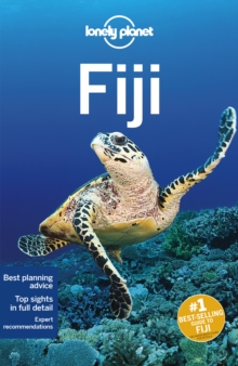 Lonely Planet Fiji, Paperback Book Lonely Planet Fiji, Paperback Book