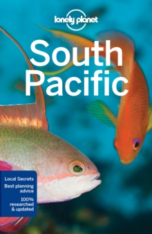 Lonely Planet South Pacific, Paperback / softback Book Lonely Planet South Pacific, Paperback / softback Book