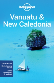Lonely Planet Vanuatu & New Caledonia, Paperback Book Lonely Planet Vanuatu & New Caledonia, Paperback Book