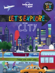 Let's Explore... City, Paperback Book Let's Explore... City, Paperback Book