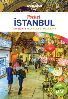 Lonely Planet Pocket Istanbul, Paperback Book Lonely Planet Pocket Istanbul, Paperback Book