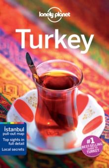 Lonely Planet Turkey, Paperback Book Lonely Planet Turkey, Paperback Book