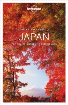 Lonely Planet Best of Japan, Paperback / softback Book Lonely Planet Best of Japan, Paperback / softback Book