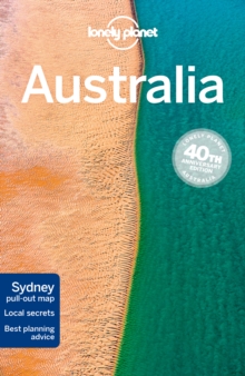 Lonely Planet Australia, Paperback / softback Book Lonely Planet Australia, Paperback / softback Book
