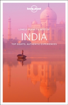 Lonely Planet Best of India, Paperback / softback Book Lonely Planet Best of India, Paperback / softback Book