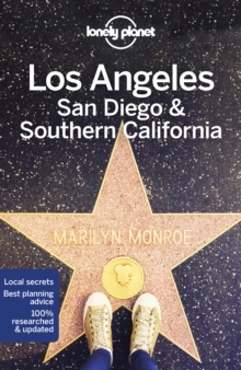 Lonely Planet Los Angeles, San Diego & Southern California, Paperback / softback Book Lonely Planet Los Angeles, San Diego & Southern California, Paperback / softback Book