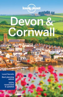 Lonely Planet Devon & Cornwall, Paperback / softback Book Lonely Planet Devon & Cornwall, Paperback / softback Book