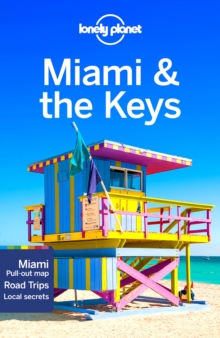 Lonely Planet Miami & the Keys, Paperback / softback Book Lonely Planet Miami & the Keys, Paperback / softback Book