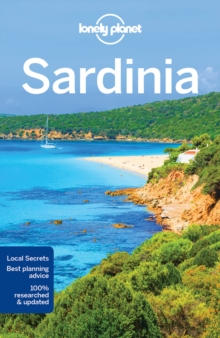 Lonely Planet Sardinia, Paperback / softback Book Lonely Planet Sardinia, Paperback / softback Book