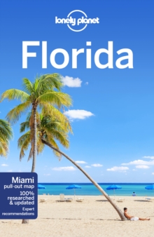 Lonely Planet Florida, Paperback / softback Book Lonely Planet Florida, Paperback / softback Book