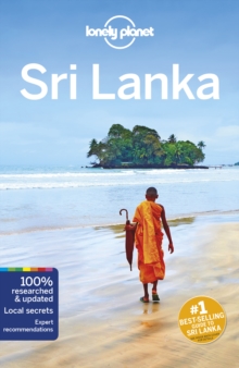 Lonely Planet Sri Lanka, Paperback / softback Book Lonely Planet Sri Lanka, Paperback / softback Book