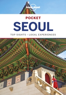 Lonely Planet Pocket Seoul, Paperback / softback Book Lonely Planet Pocket Seoul, Paperback / softback Book