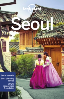 Lonely Planet Seoul, Paperback / softback Book Lonely Planet Seoul, Paperback / softback Book