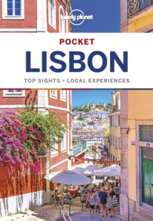 Lonely Planet Pocket Lisbon, Paperback / softback Book Lonely Planet Pocket Lisbon, Paperback / softback Book