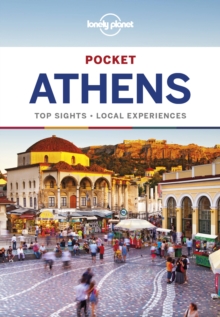 Lonely Planet Pocket Athens, Paperback / softback Book Lonely Planet Pocket Athens, Paperback / softback Book