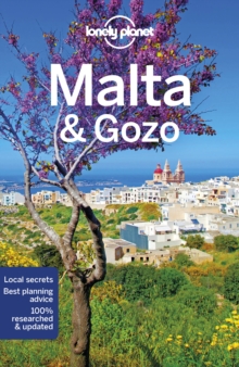 Lonely Planet Malta & Gozo, Paperback / softback Book Lonely Planet Malta & Gozo, Paperback / softback Book