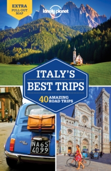 Lonely Planet Italy's Best Trips, Paperback / softback Book Lonely Planet Italy's Best Trips, Paperback / softback Book