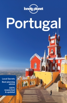 Lonely Planet Portugal, Paperback / softback Book Lonely Planet Portugal, Paperback / softback Book