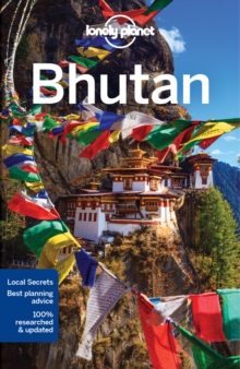 Lonely Planet Bhutan, Paperback / softback Book Lonely Planet Bhutan, Paperback / softback Book