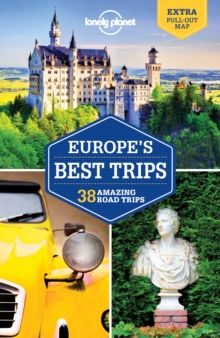 Lonely Planet Europe's Best Trips, Paperback / softback Book Lonely Planet Europe's Best Trips, Paperback / softback Book