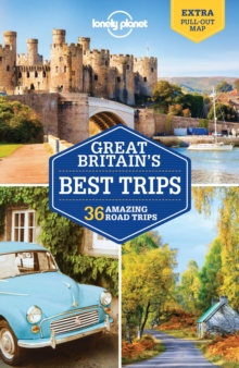 Lonely Planet Great Britain's Best Trips, Paperback / softback Book Lonely Planet Great Britain's Best Trips, Paperback / softback Book