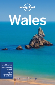Lonely Planet Wales, Paperback / softback Book Lonely Planet Wales, Paperback / softback Book
