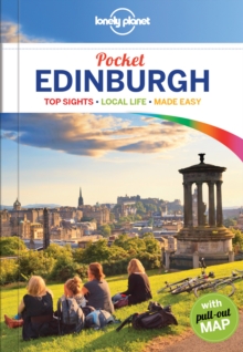 Lonely Planet Pocket Edinburgh, Paperback Book Lonely Planet Pocket Edinburgh, Paperback Book