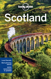 Lonely Planet Scotland, Paperback Book Lonely Planet Scotland, Paperback Book