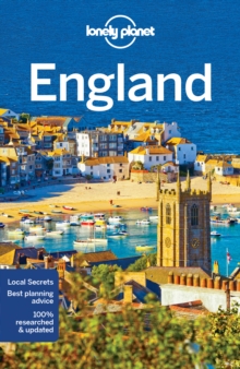 Lonely Planet England, Paperback Book Lonely Planet England, Paperback Book