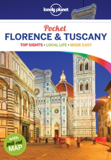 Lonely Planet Pocket Florence & Tuscany, Paperback Book Lonely Planet Pocket Florence & Tuscany, Paperback Book
