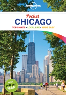 Lonely Planet Pocket Chicago, Paperback / softback Book Lonely Planet Pocket Chicago, Paperback / softback Book