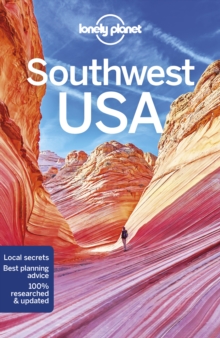 Lonely Planet Southwest USA, Paperback Book Lonely Planet Southwest USA, Paperback Book