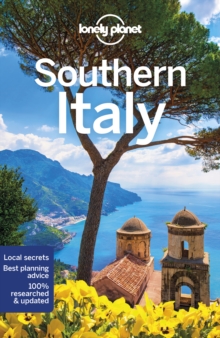 Lonely Planet Southern Italy, Paperback Book Lonely Planet Southern Italy, Paperback Book