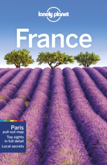 Lonely Planet France, Paperback / softback Book Lonely Planet France, Paperback / softback Book