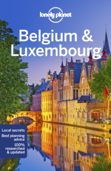 Lonely Planet Belgium & Luxembourg, Paperback / softback Book Lonely Planet Belgium & Luxembourg, Paperback / softback Book