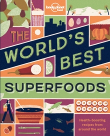 The World's Best Superfoods, Paperback Book The World's Best Superfoods, Paperback Book
