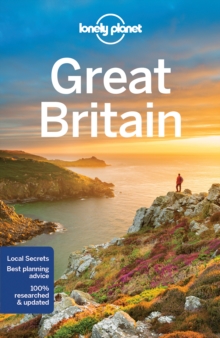 Lonely Planet Great Britain, Paperback Book Lonely Planet Great Britain, Paperback Book