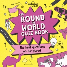 The Round the World Quiz Book, Paperback / softback Book The Round the World Quiz Book, Paperback / softback Book