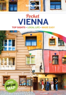 Lonely Planet Pocket Vienna, Paperback Book Lonely Planet Pocket Vienna, Paperback Book