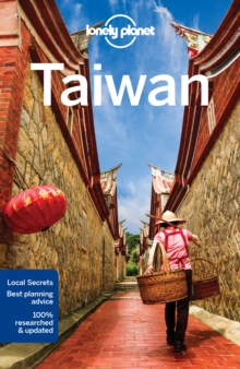 Lonely Planet Taiwan, Paperback Book Lonely Planet Taiwan, Paperback Book