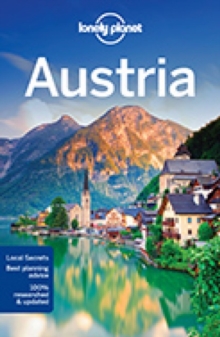 Lonely Planet Austria, Paperback Book Lonely Planet Austria, Paperback Book