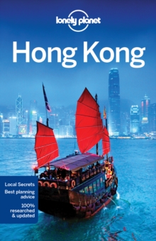 Lonely Planet Hong Kong, Paperback Book Lonely Planet Hong Kong, Paperback Book